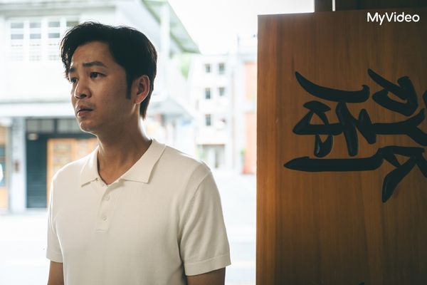 ▲▼《我的婆婆怎麼那麼可愛2》邱凱偉、張書偉犯了「全天下男人會犯的錯」。（圖／MyVideo提供）