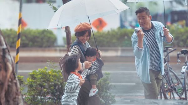 ▲▼《媽，別鬧了！》選角被形容台灣電視史縮影。（圖／翻攝自Netflix）