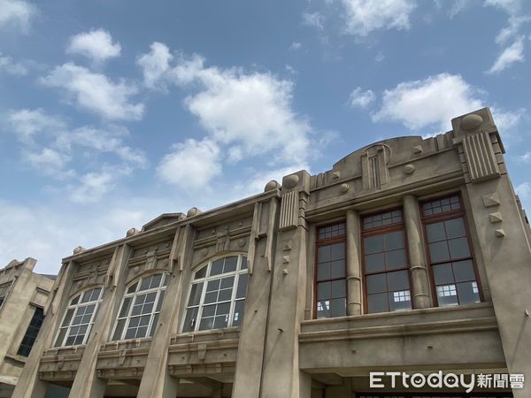 ▲台南幫你全搞定,歡迎申請岸內影視基地搭景拍攝。(圖/記者林東良翻攝,下同)
