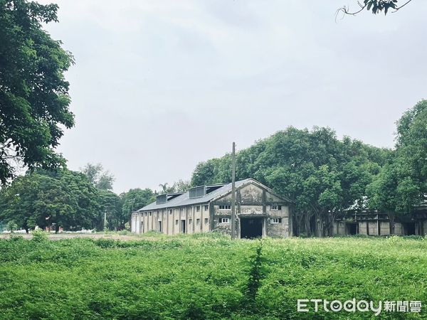 ▲台南幫你全搞定,歡迎申請岸內影視基地搭景拍攝。(圖/記者林東良翻攝,下同)