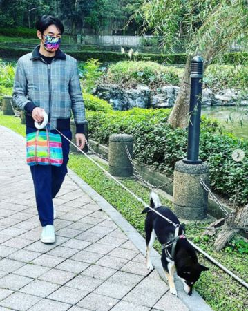 ▲▼李李仁。（圖／翻攝自Instagram／ momoleelee）