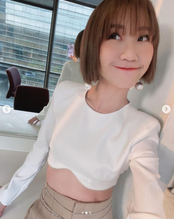 ▲▼Lulu。(圖/翻攝自Instagram/sunnygirl800424) ▲▼Lulu。(圖/翻攝自Instagram/sunnygirl800424)