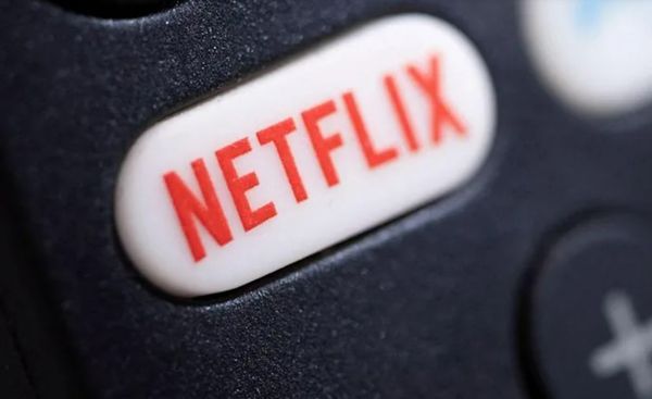 ▲Netflix表示目前沒有計畫跟進廣告版低月費制度。（圖／路透）
