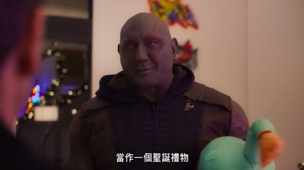 ▲▼《星際異攻隊-聖誕特別篇》於11月25日在Disney+上線。(圖/翻攝YouTube)