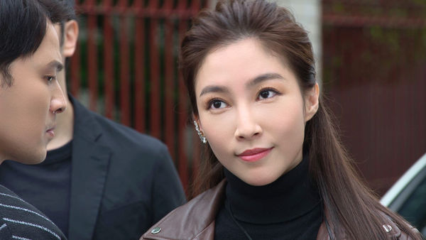 ▲張家瑋加入《黃金歲月》當女打仔。(圖/民視提供)