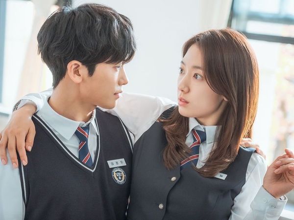 ▲▼朴信惠。（圖／翻攝自Instagram／jtbcdrama）