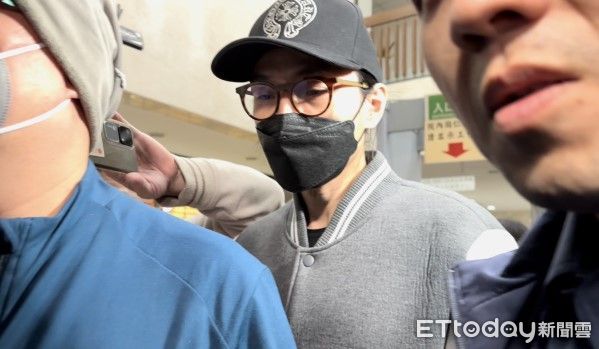 ▲▼李威出庭。(圖/記者劉昌松攝)