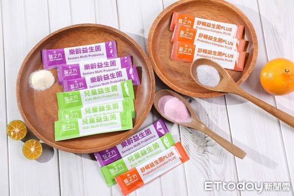 ▲▼李李仁,益生菌,分齡。（圖／資料照）