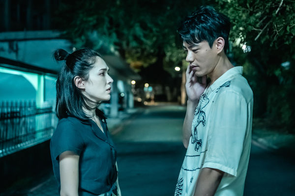 ▲ Netflix全新華語懸疑劇《她和她的她》 許瑋甯、李程彬、賈靜雯、吳慷仁捲入命案。（圖／Netflix提供）