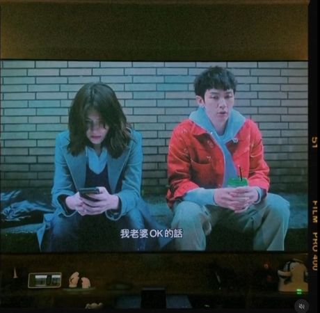 ▲柯震東將這段台詞轉發到Threads。（圖／翻攝自柯震東Threads）