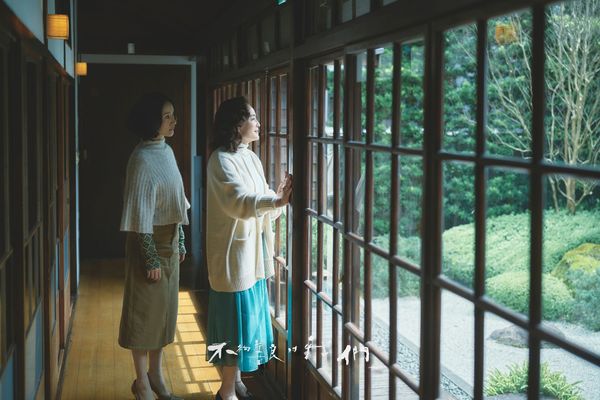 ▲台劇《不夠善良的我們》中的山中餐廳拍攝場景「樂埔町」,也意外引發話題。(圖/取自不夠善良的我們臉書粉專)