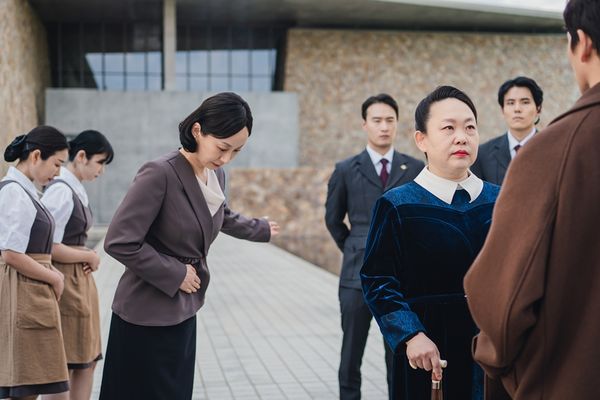 ▲▼池晟《獵鑽緝兇》神演技切換雙胞胎　安普賢驚喜客串「死因蹊蹺」。（圖／Disney+提供）