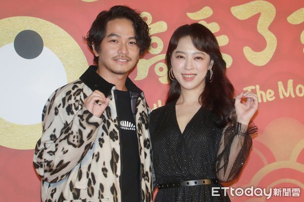 ▲▼《我的婆婆怎麼把OO搞丟了》首映會。（圖／記者周宸亘攝）