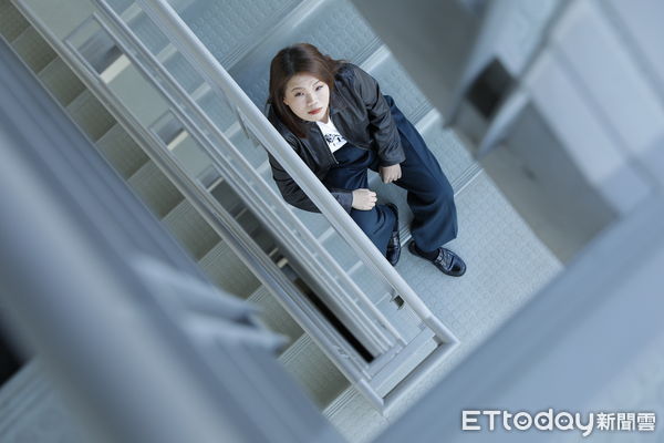 ▲▼《非殺人小說》女主角王淨、導演柯貞年 專訪。(圖/記者湯興漢攝)