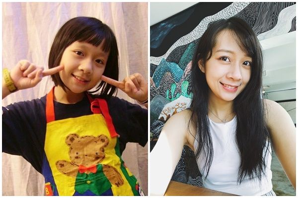 ▲安乙蕎。（圖／翻攝自Facebook／安乙蕎 An.Yi.Chiao）