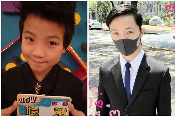 ▲愷弟。（圖／翻攝自Facebook／最愛 愷弟）