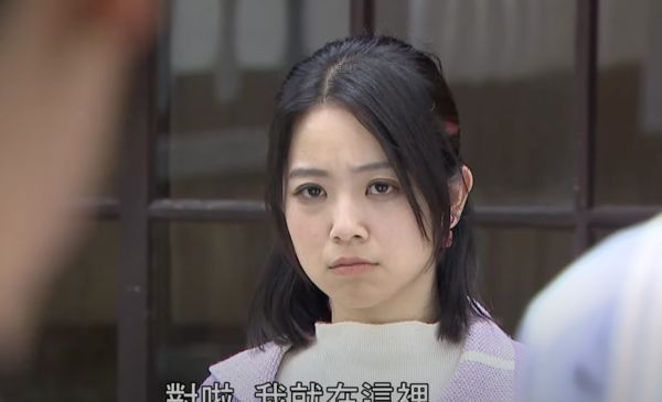 ▲▼程雅晨角色以鬼魂狀態出現在大家身邊 。(圖/翻攝自YouTube/三立台劇)