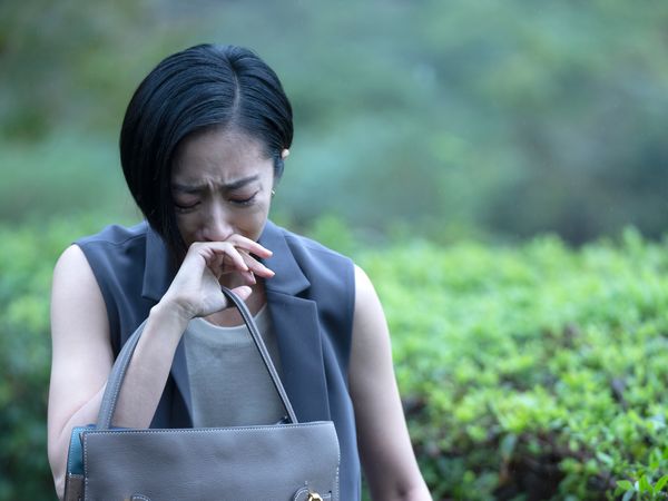 ▲▼石頭、桂綸鎂在《台北女子圖鑑》第五集中挑戰「開放式關係」道德禁忌 。（圖／Disney+提供）