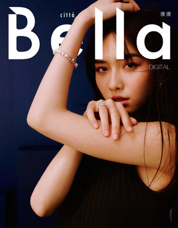 ▲何思靜 。（圖／Bella儂儂提供）