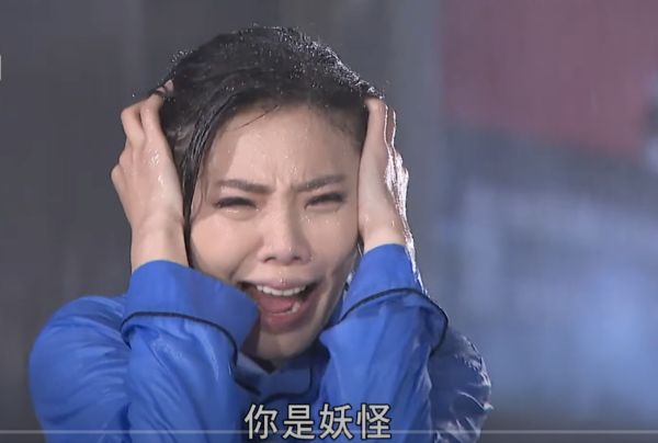▲葉華最近戲分吃重 。(圖/翻攝自YouTube/三立台劇/陳珮騏IG)