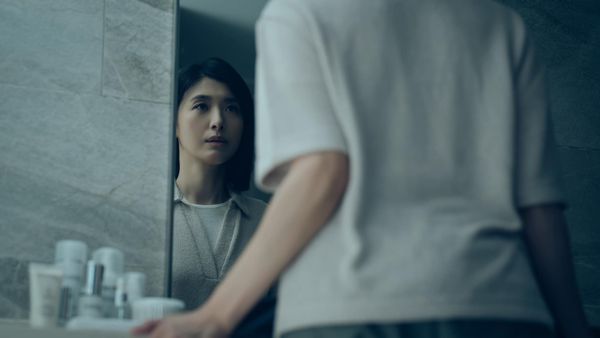 ▲▼蘇慧倫《誰是被害者2》演冷面法醫。（圖／翻攝自臉書）