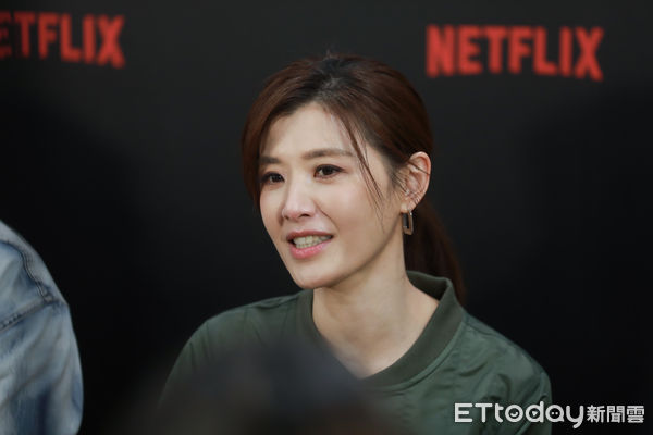 ▲▼Netflix《誰是被害者：第2季》媒體茶敘-蘇慧倫。（圖／記者周宸亘攝）