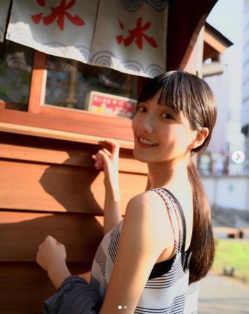 ▲▼宜軒。（圖／翻攝自Instagram／vanillalaaa_）
