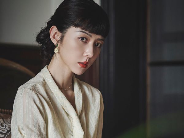 ▲《商魂》傅孟柏、邵雨薇、田中千繪有三角關係,李國毅和周曉涵互相利用。(圖/欣蘭企業股份有限公司)