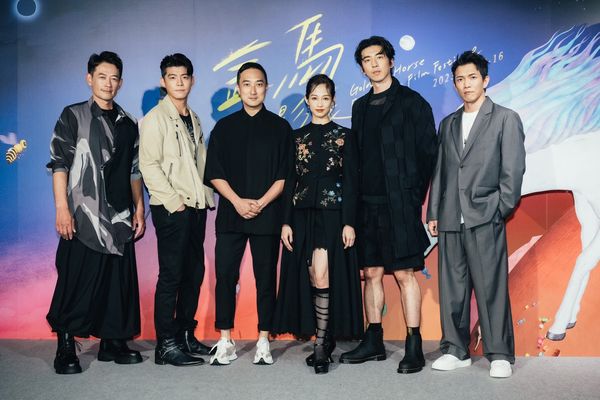 ▲▼金馬奇幻影展《美食無間:第1-2集》特映放映。(圖/金馬執委會提供)