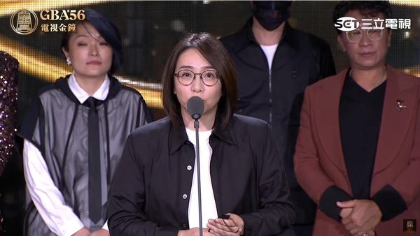 ▲迷你劇集獎《做工的人》。(圖/翻攝YouTube/廣播電視金鐘獎 Golden Bell Awards)