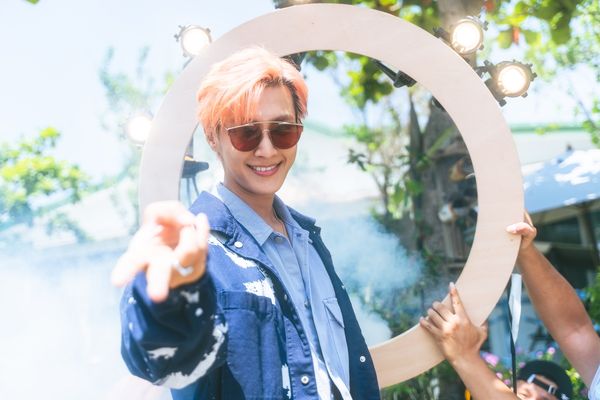 ▲▼《我的婆婆怎麼把OO搞丟了》請到炎亞綸客串。(圖/威視提供)