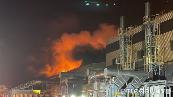 ▲▼屏東科技廠又爆炸。(圖/記者吳世龍攝)