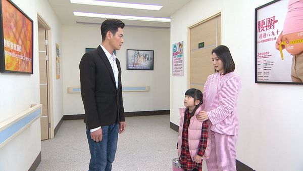 ▲陳冠霖回歸《一家團圓》。（圖／三立提供）