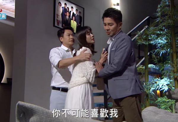 ▲▼陳珮騏暗戀謝承均《天道》             。（圖／翻攝自YouTube／三立台劇）
