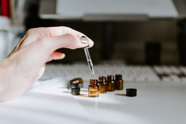 ▲▼精油,芳香療法,課程。（圖／Unsplash）