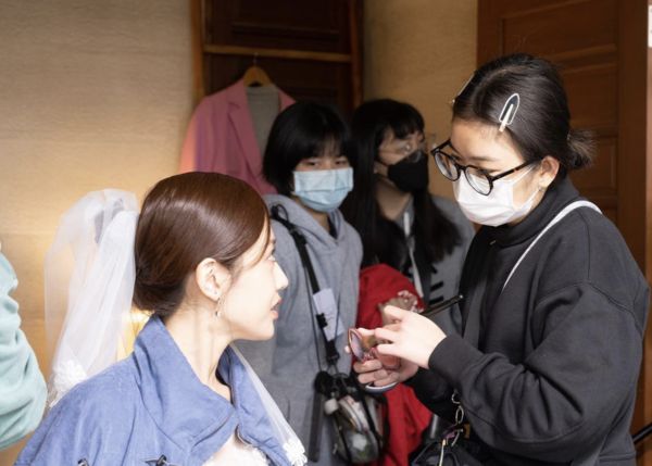 ▲▼黃薇渟甜喊侯彥西「我的寶貝」             。（圖／翻攝自Instagram／wei_girl）