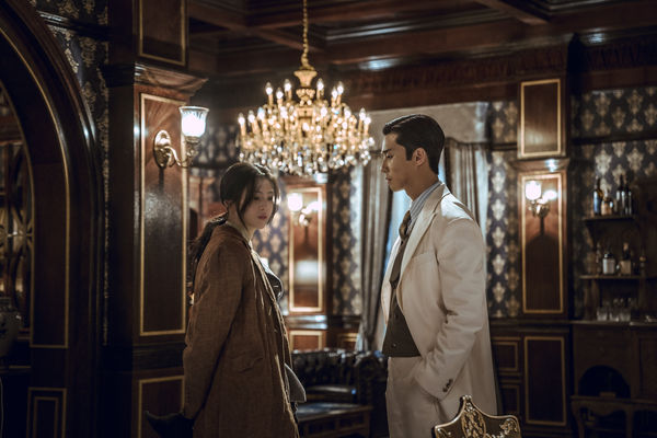 ▲《京城怪物》。(圖/Netflix提供)