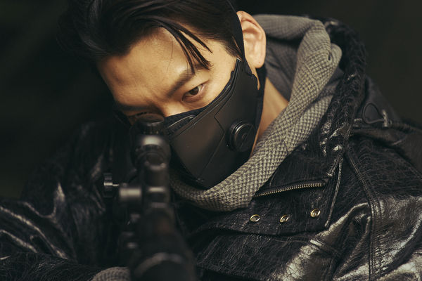 ▲▼《末日騎士》金宇彬、宋承憲、李絮、姜有錫主演。（圖／Netflix提供）