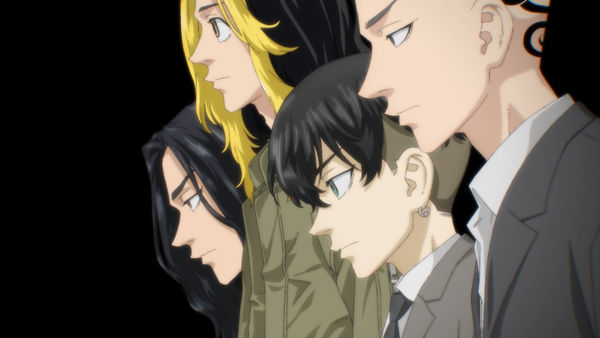 ▲《東京復仇者》。（圖／Disney+提供）