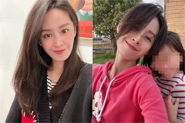 ▲▼目睹醫護「打疫苗還要哄小孩」　女星鼻酸不捨：只能保護好自己。（圖／翻攝自Facebook／曾愷玹）