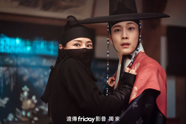▲▼李荷妮《夜晚盛開的花》收視又飆出開播以來新高。(圖/friDay影音提供)