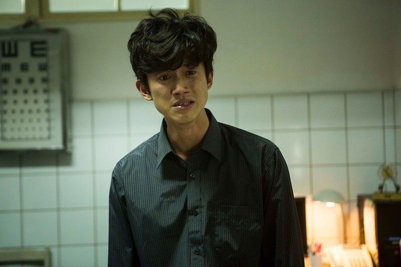 ▲吳慷仁。(圖/翻攝自lookin)