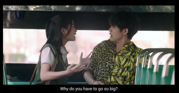 ▲▼泰劇將自己的作品加上英文字幕，吸引全球網友觀看。（圖／翻攝自YouTube／GMM TV）
