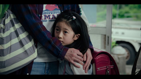 ▲▼保護女兒。（圖／Disney+提供）
