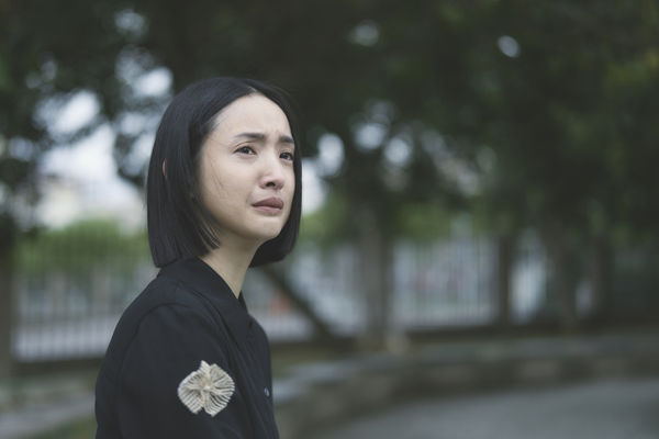 ▲▼林依晨在《不夠善良的我們》演技大爆發。（圖／公視、MyVideo提供）