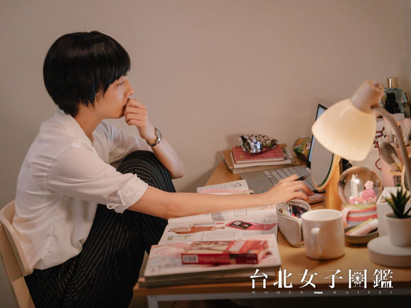 ▲▼《台北女子圖鑑》金句讓人直呼看不下去             。（圖／翻攝自FB/台北女子圖鑑）