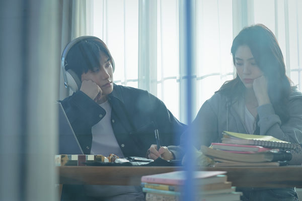 ▲單戀原聲帶,朴炯植,韓韶禧。（圖／Disney+提供）