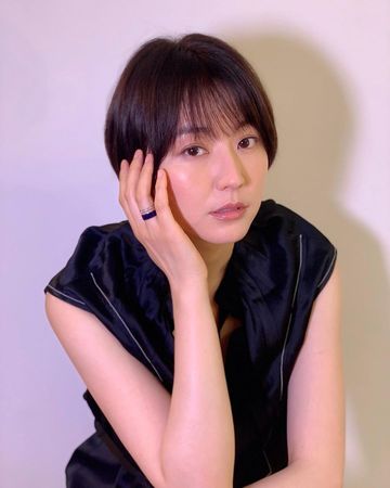 ▲▼藤岡靛、大谷亮平、上白石萌音、長澤雅美外語力令人吃驚。（圖／翻攝自IG）