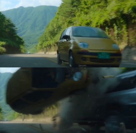 ▲《走進你的時間》的同性戀感情線做了大變動。（圖／翻攝自Netflix）