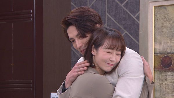 ▲茵芙分享遭前男友糾纏的經驗。(圖/三立提供)